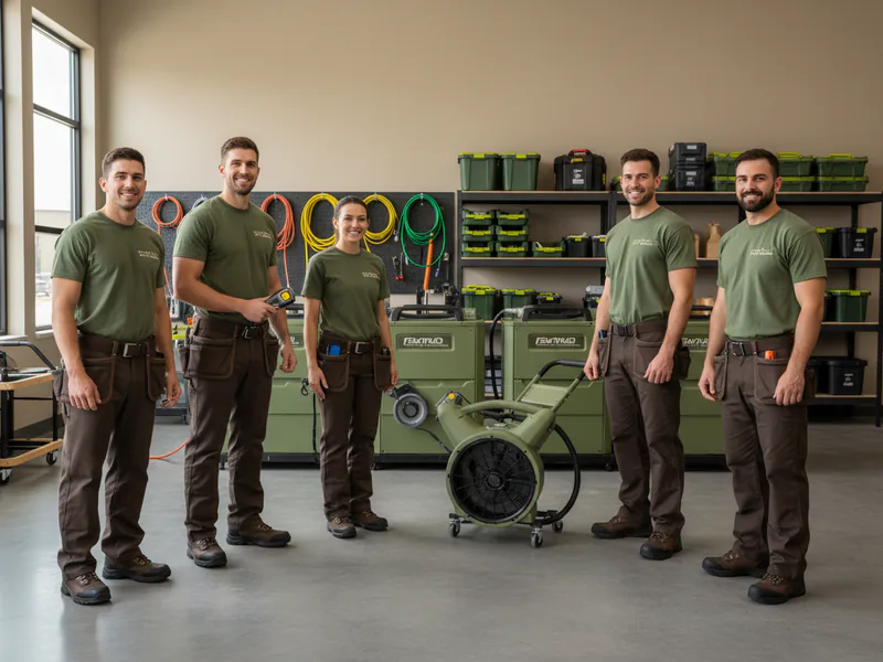 Restoration Specialists - water damage restoration in Warsaw near me